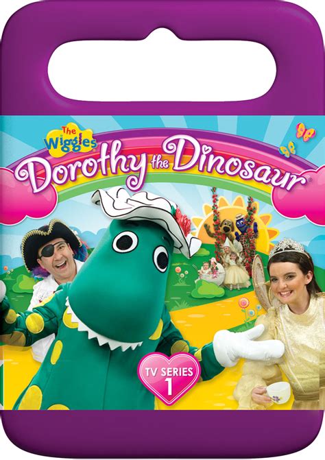 Dorothy the Dinosaur   TV Series 1  DVD Box Set ...