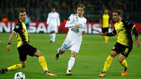 Dortmund 1 3 Real Madrid: resumen, resultado y goles   AS.com