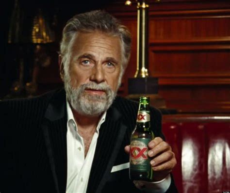 Dos Equis Beer Guy Quotes. QuotesGram