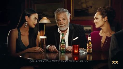 Dos Equis Beer:  Memory Foam Mattresses  TV Commercial by ...