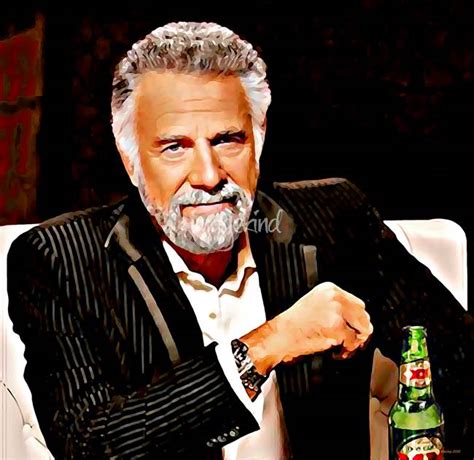 Dos Equis by Ken Hailey