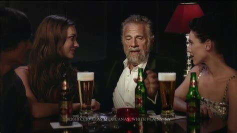 Dos Equis Commercial  1080p    YouTube