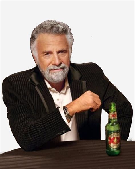 Dos Equis Man | www.imgkid.com   The Image Kid Has It!