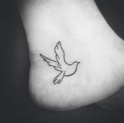 Dove tattoo / tatuaje de paloma | Tattoos | Pinterest ...