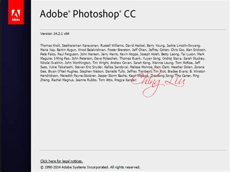 Download Adobe Photoshop CC 14.2.1 Final + Camera Raw 8.3 ...