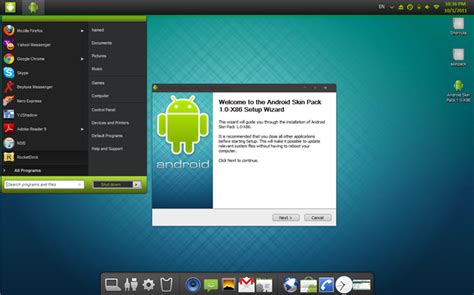 [Download] Android Skin Pack Disguises Windows 7 As An ...