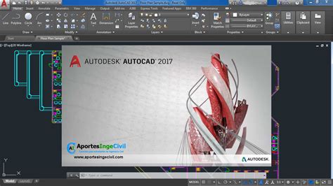 Download AutoCAD 2017  x86/x64    Civil Engineering