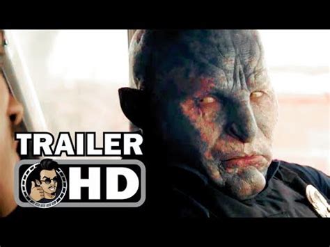 Download BRIGHT Official Trailer #2  2017  Will Smith ...