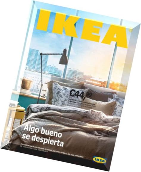 Download Catalogo Ikea Spain 2014 2015   PDF Magazine