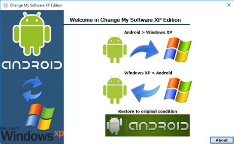 Download Change My Software Xp Edition   Download Change ...