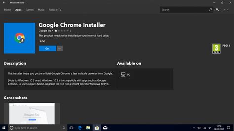 Download Chrome For Windows 10 Pro