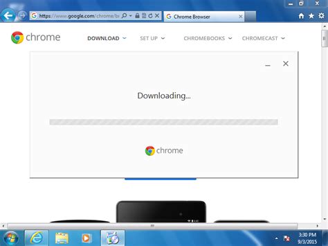 Download Chrome For Windows 7