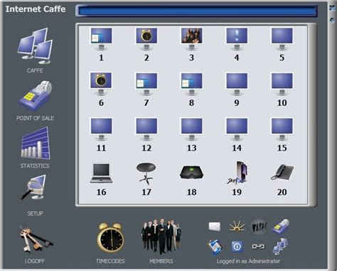Download Cyber Internet Cafe Software   Internet Caffe ...