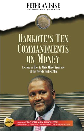 download Dangote s Ten Commandments on Money: Lessons on ...