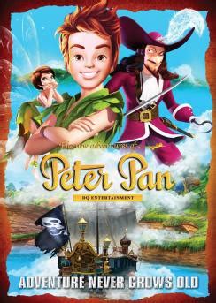 Download DQE s Peter Pan: The New Adventures  2015 ...