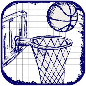 Download Dropshots Doodle Basketball for PC