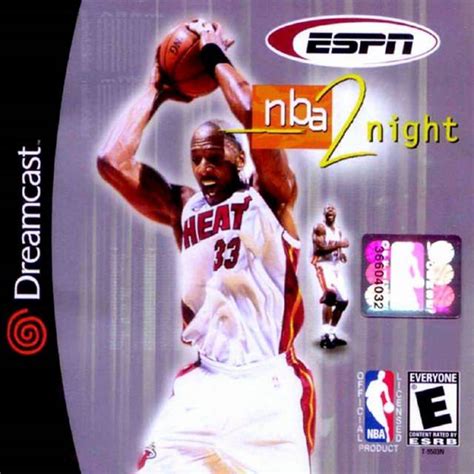 Download ESPN NBA 2Night Rom