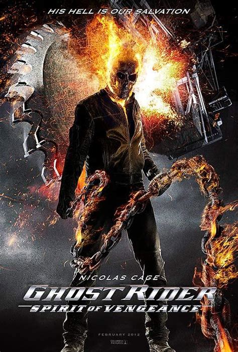 Download Film Ghost Rider 2 Spirit Of Vegeance.3gp+Sub ...