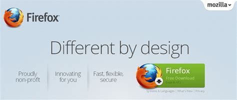 Download Firefox 21 for Windows 7 and XP