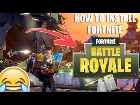 Download Fornite for PC [2017] Easy steps #NO TORRENT L ...