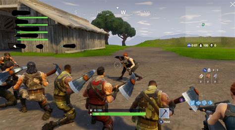 Download Fortnite Battle Royale Mod Apk for Android/iOS