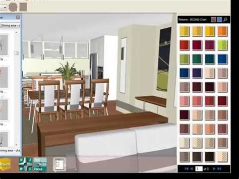 Download Free 3D Home Interior Design Software   YouTube