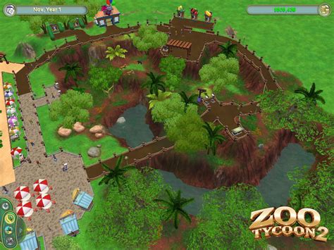 Download Free Game PC Zoo Tycoon 2 + CRACK Full Version ...