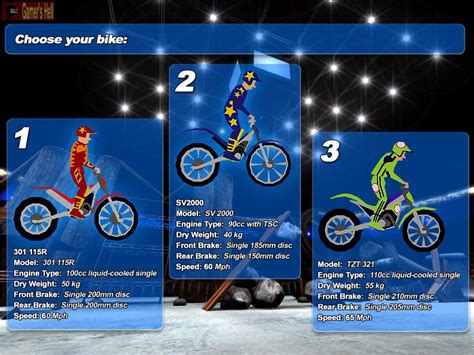 Download free software Trials Bike Games Miniclip ...