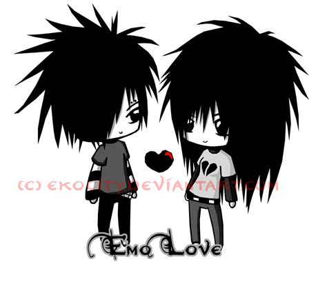 Download Free Wallpapers: Emo love