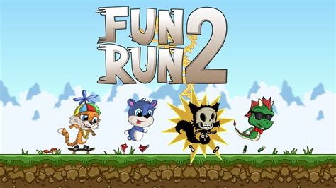 Download Fun Run 2 for PC/Fun Run 2 on PC   Andy   Android ...