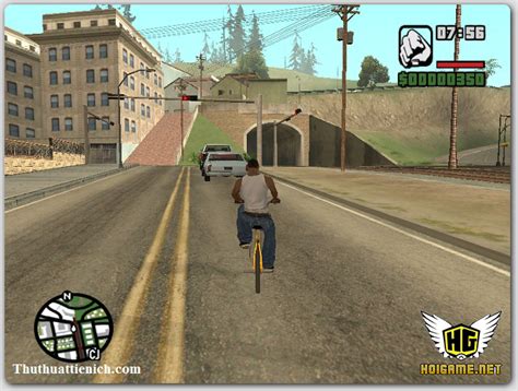 Download Game Grand Theft Auto San Andreas Cho Máy Tính ...