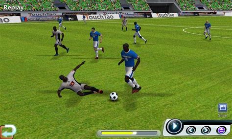Download Games Android Real Football 2013   Movie Video