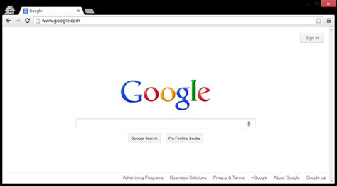 Download Google Chrome 35 Offline / Standalone Installer