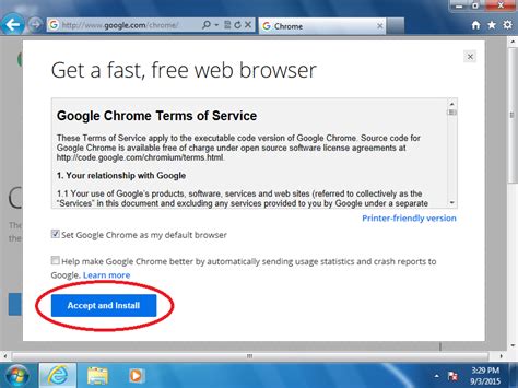 Download Google Chrome For Windows Vista