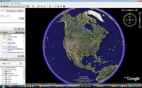 Download Google Earth   Windows 10 version. Free Latest ...