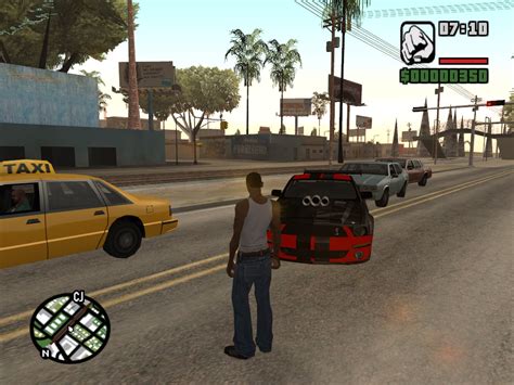 Download Grand Theft Auto  GTA  San Andreas PC RIP ...