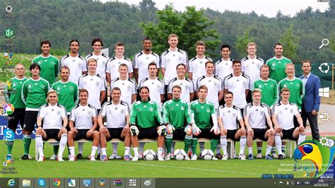 download gratis tema windows 7: Germany National Football ...