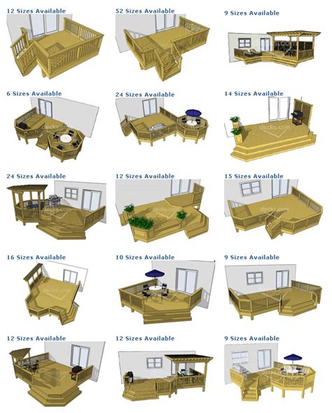 Download Ground Level Deck Plans PDF greenhouse bench plan ...