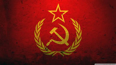 Download Grunge Flag Of The Soviet Union Wallpaper ...