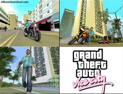 Download GTA Vice City Full Game Free  Windows and Mac  PC ...