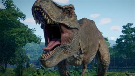 Download Jurassic World Evolution HD Wallpapers | Read ...