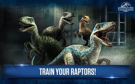 Download Jurassic World: The Game on PC with BlueStacks