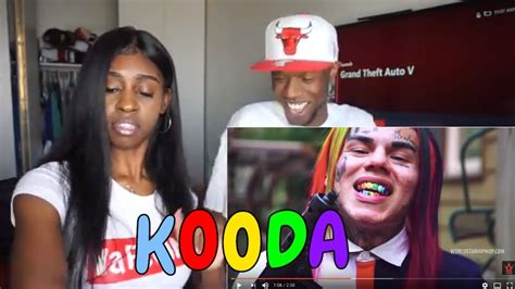 Download Lagu 6ix9ine Kooda Official Music Video Reaction ...