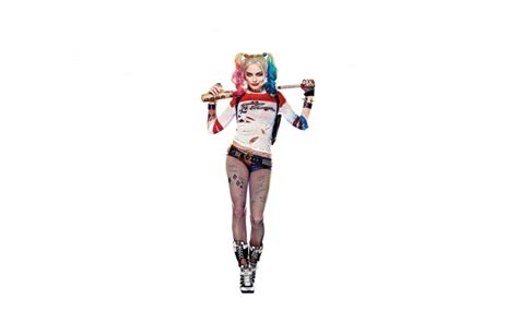 Download Margot Robbie Harley Quinn Widescreen Hd ...