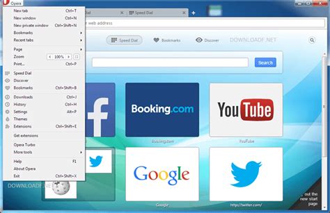 Download Opera Browser 2015 Latest Version   download full ...