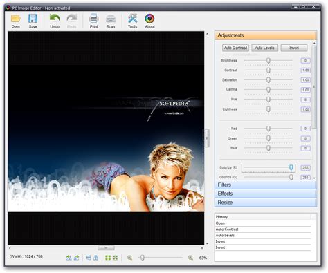 Download PC Image Editor 5.9
