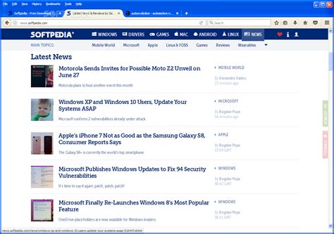 Download Portable Firefox ESR 52.8.0 / 60.0.1 RC1