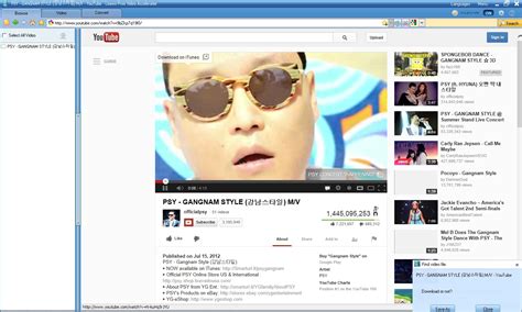 Download PSY   Gentleman music video with free YouTube ...