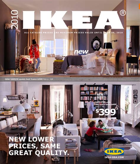 Download Recent IKEA Catalogues