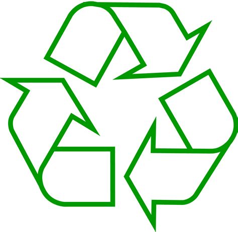 Download Recycling Symbol   The Original Recycle Logo